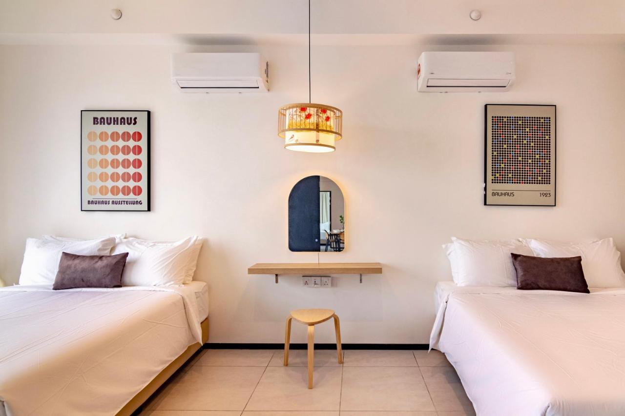 Urban Suites, Classic Collection By Stellar Alv Jelutong Екстер'єр фото