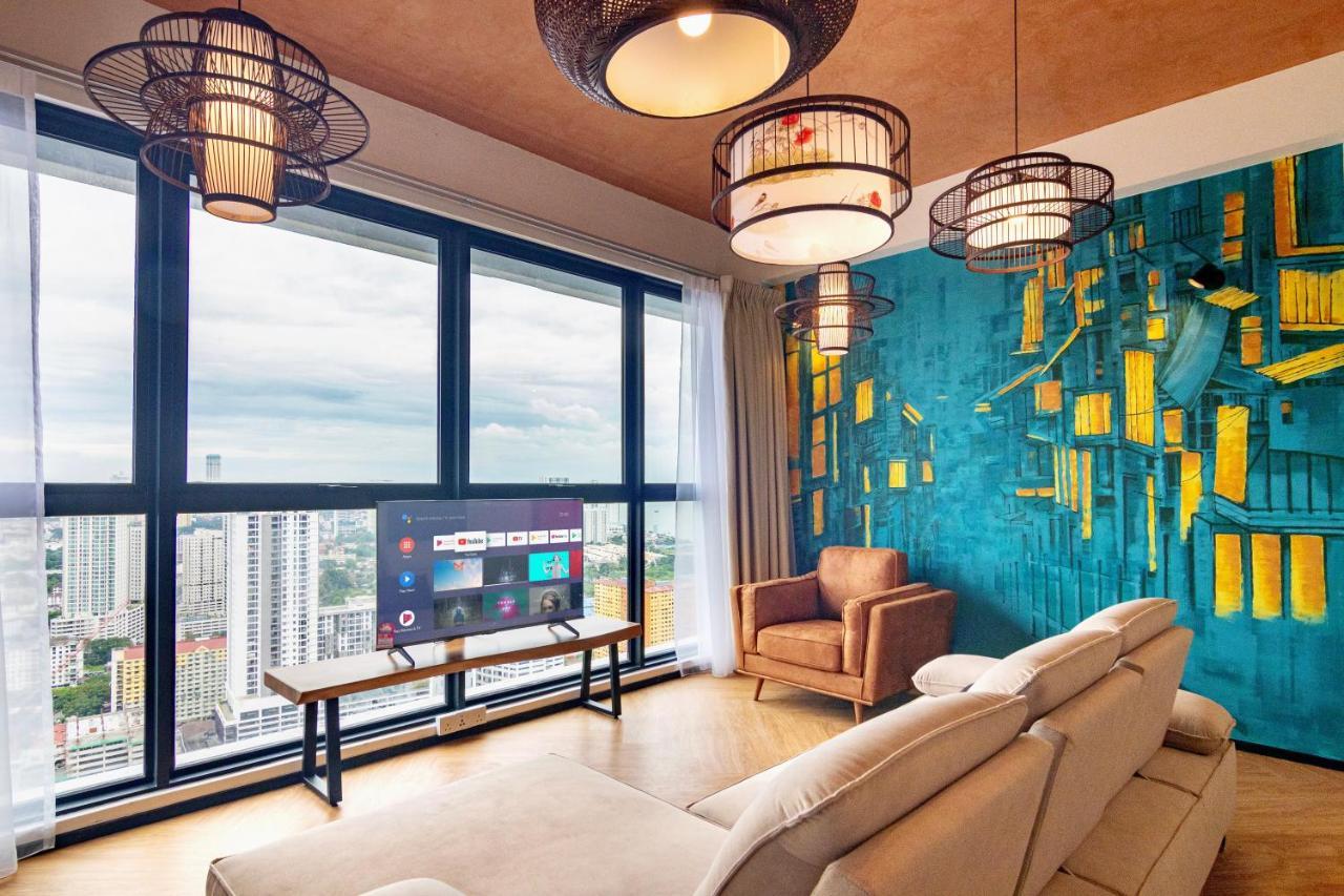 Urban Suites, Classic Collection By Stellar Alv Jelutong Екстер'єр фото