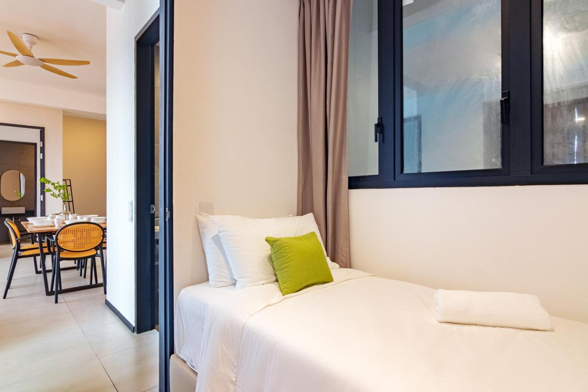 Urban Suites, Classic Collection By Stellar Alv Jelutong Екстер'єр фото