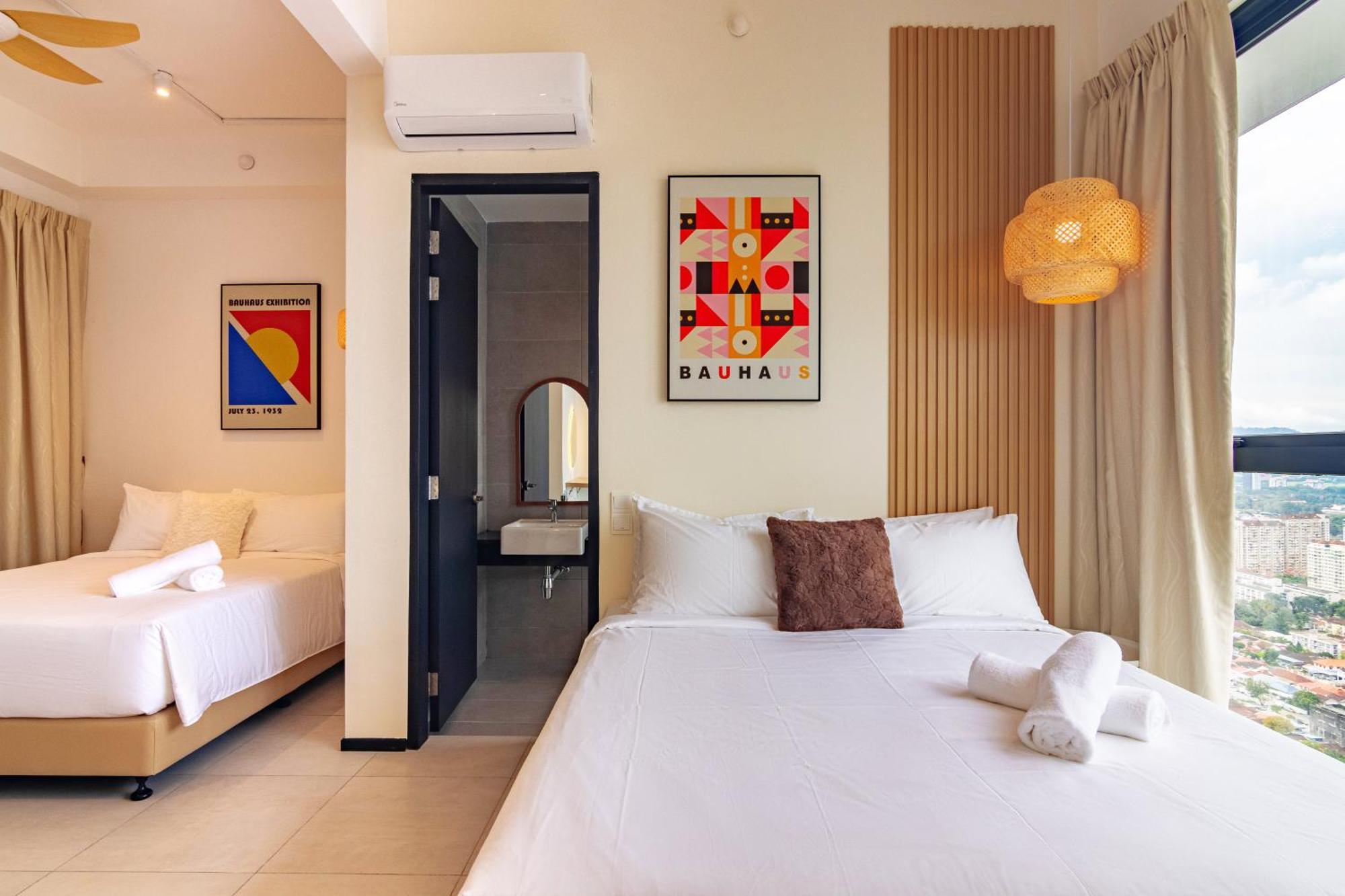 Urban Suites, Classic Collection By Stellar Alv Jelutong Екстер'єр фото
