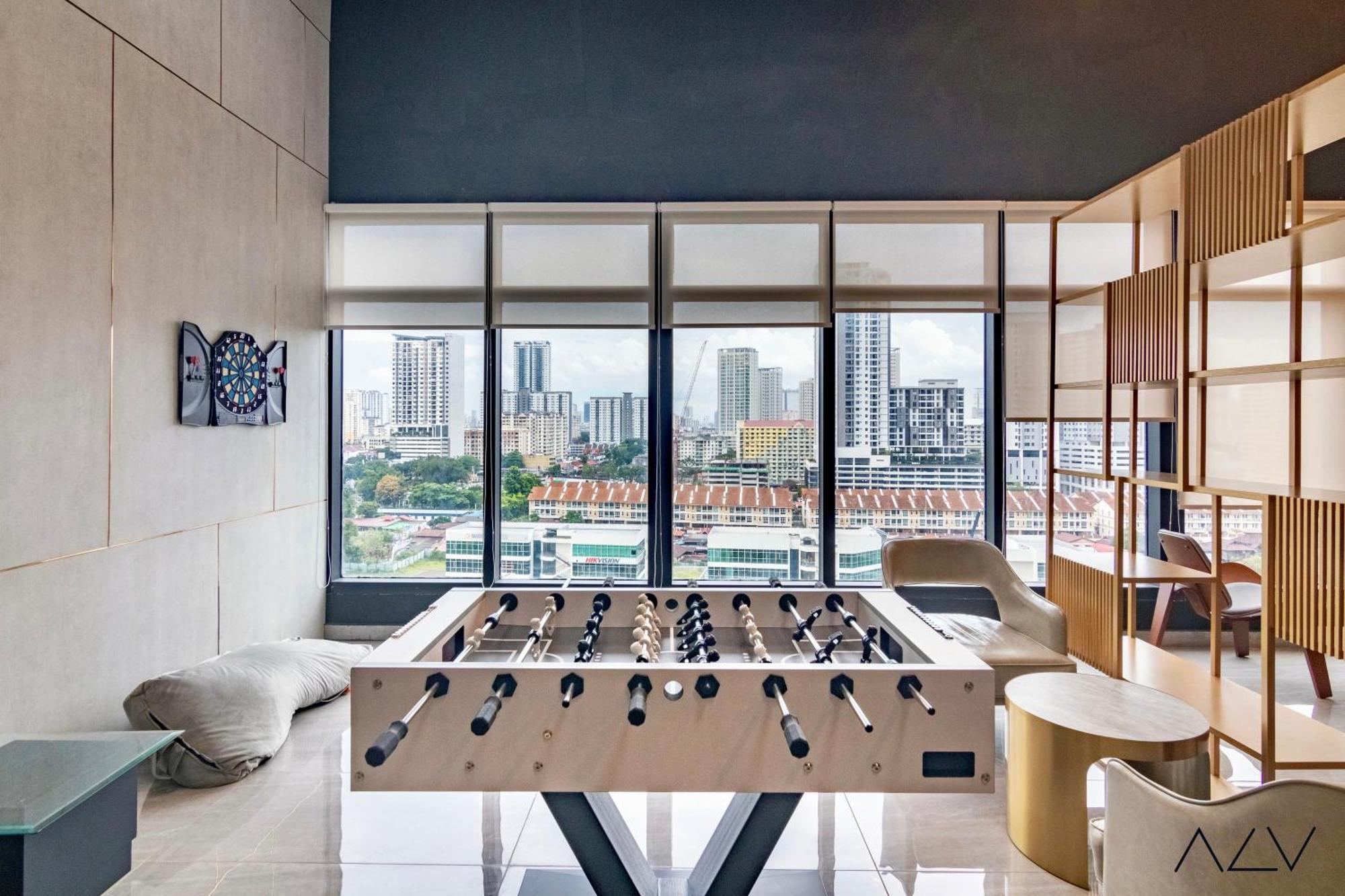 Urban Suites, Classic Collection By Stellar Alv Jelutong Екстер'єр фото