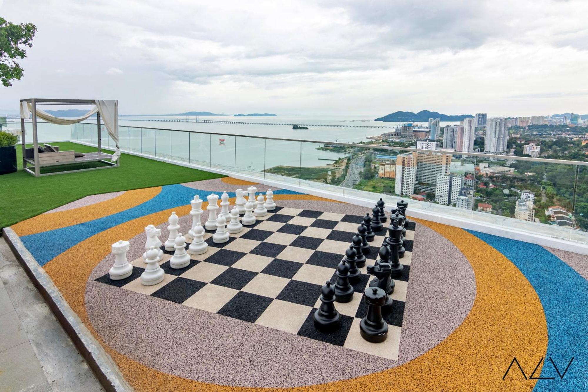Urban Suites, Classic Collection By Stellar Alv Jelutong Екстер'єр фото