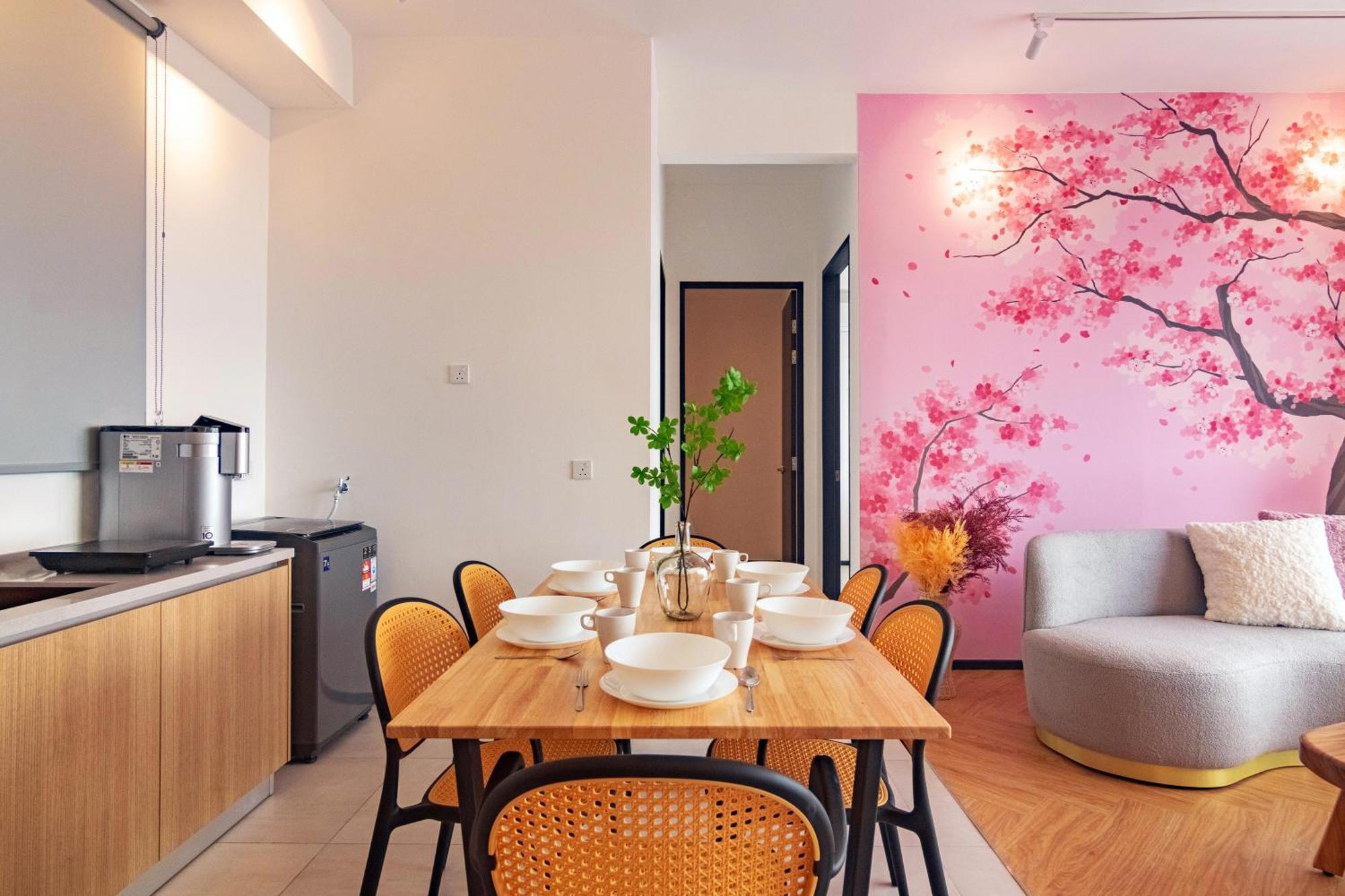 Urban Suites, Classic Collection By Stellar Alv Jelutong Екстер'єр фото