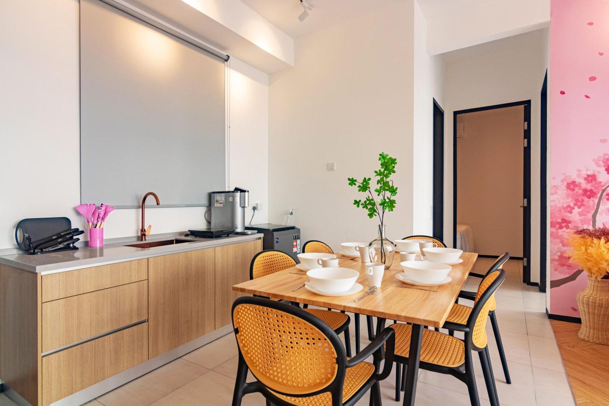 Urban Suites, Classic Collection By Stellar Alv Jelutong Екстер'єр фото