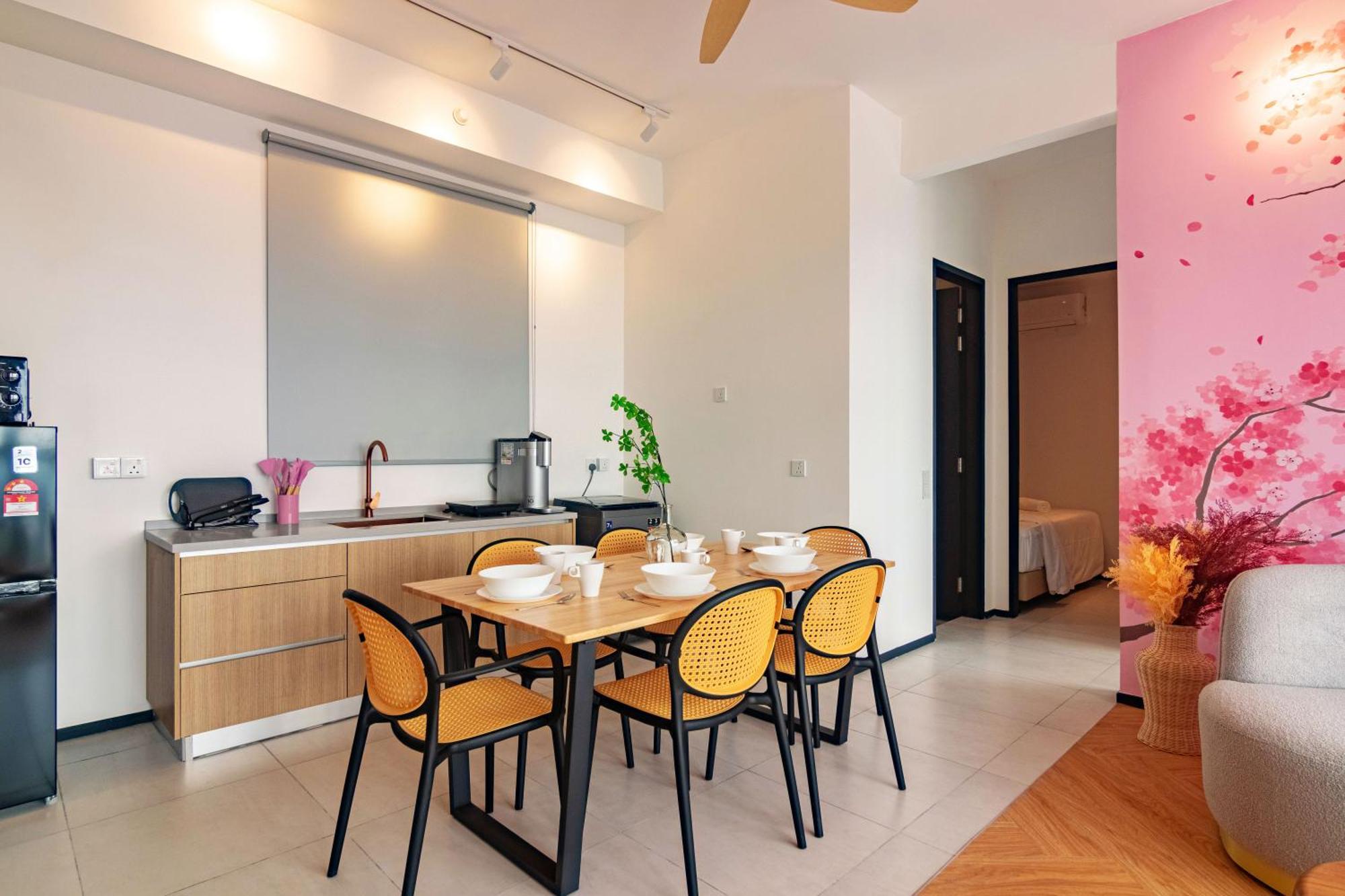 Urban Suites, Classic Collection By Stellar Alv Jelutong Екстер'єр фото