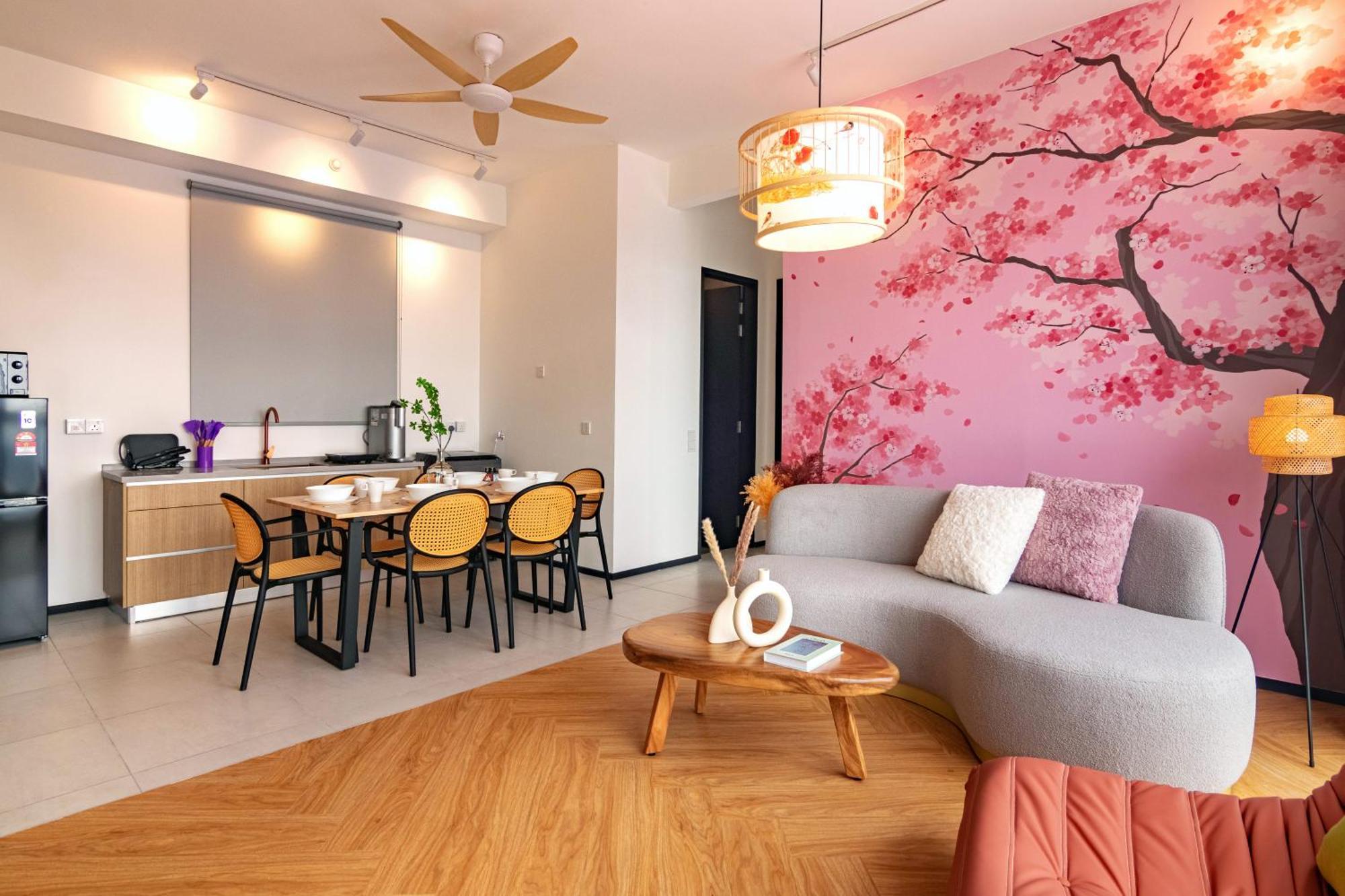 Urban Suites, Classic Collection By Stellar Alv Jelutong Екстер'єр фото